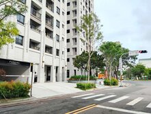 邰欣70全新未住三房平車【G050】
