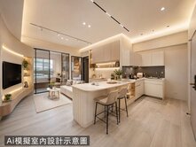  898萬入主左營⚡全新未住兩房⚡首購甜蜜宅