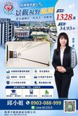 【一席高樓・收藏一座城市的風景】⭐️森睦3房+平車