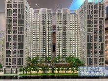 聯悅馨高樓層視野戶景觀三房平車~預售屋