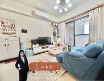 中山路商圈★幸福學府★輕屋齡高樓層大2房