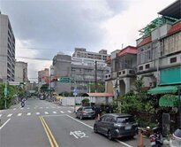 💖龍安戶政三角窗顯眼醒目透店