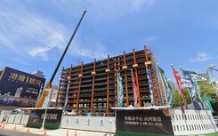  港灣1號院A11-6F二房預售屋~屋主讓利平轉