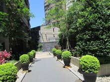 六張犁捷運站正對面，24時管理，採光時尚舒適套房