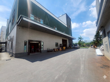 田尾中山路旁丁建H鋼構廠房+農地