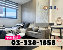錢呈團隊♦【14套房+店面】復興路現成收益電梯透天