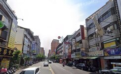 正20米漢口路四段近中清路全新整理金透店