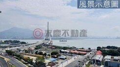 淡江大橋一森原壯闊海景渡假美宅