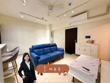 【鑫市鎮】近國立高科實中、雙捷運二改一房平移車位