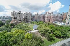 💥福山榮總商圈｜公園首排三房＋車位💥