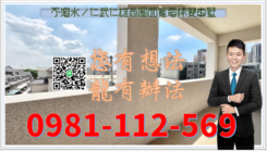 不淹水／仁武仁雄商圈面寬電梯雙車墅