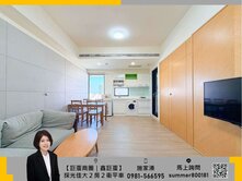 【巨蛋商圈｜鑫巨蛋】蛋黃區稀有採光大２房２衛平車