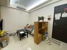 橋通了學校也在對面，有囍2房車，剛好的未來