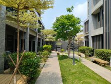 近中科清泉崗漢翔8年屋庭園別墅