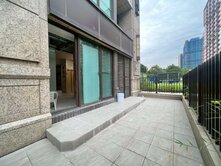 央北7字頭✨環狀線十四張站旁挑高庭院戶+坡平車位✨