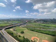 新竹高鐵河岸超景觀視野 總裁級樓中樓