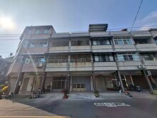 大寮慈隆街上騎樓透住