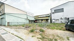雅潭路台灣櫻花公司旁大面寬乙種工業地