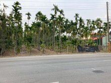 ✅屏東竹田鄉25米路旁漂亮增值農地