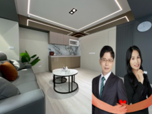 房仲夫妻推薦忠孝路星巴克美兩房