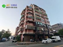 永康國中😊大三房平面車位❤️室內27坪一層二戶