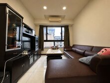 好室嚴選「新美館」｜邊間高樓層二房平面好停車位 