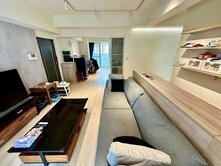品富｜逢甲高樓精美大四房+平車｜室內41坪