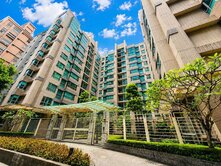 扶輪公園🍏大4房🍏雙衛浴開窗公設比:24.6%