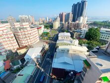近淡江大橋【帝富大廈】低公設大空間三房