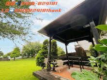 安農溪尾塹總裁農舍_日式庭園造景_高檔原木設計
