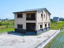 山雷公埤旁全新農舍｜田園美景與便利生活一次擁有