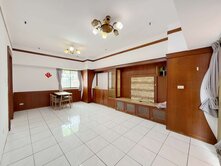 稀有陽台進出#龍的傳人#高樓層大三房
