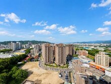 景自慢景觀戶溫馨三房+車｜住商睦築泓毅