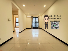 Hao房【中興大學】興大康橋朝南帝王戶兩房平車