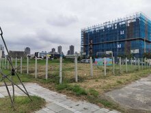 十三期昌明段公園旁大角地