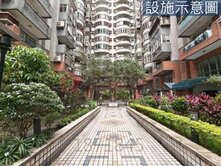 房仲小羿出價來談-碧華公園旁首都花園三面採光四房車
