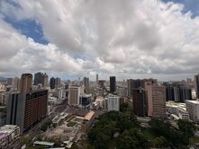 【文化高峰會】景觀邊間丨室內32坪大三房+平車