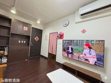 中和積穗國小｜裝潢3房2廳
