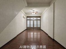 明誠商圈 | 凹子底 | 臨路8米邊間三角窗透店