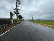萬丹漂亮農地｜有水有電立即利用｜雙面臨路(急售)