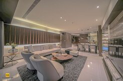 拎包入住⭐巨蛋GIGA｜堪比樣品屋精緻裝潢4房平車