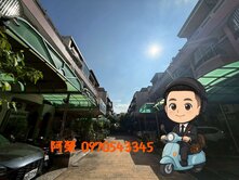 大里二期永隆學區｜置地廣場～２８大地坪珍稀４房美墅