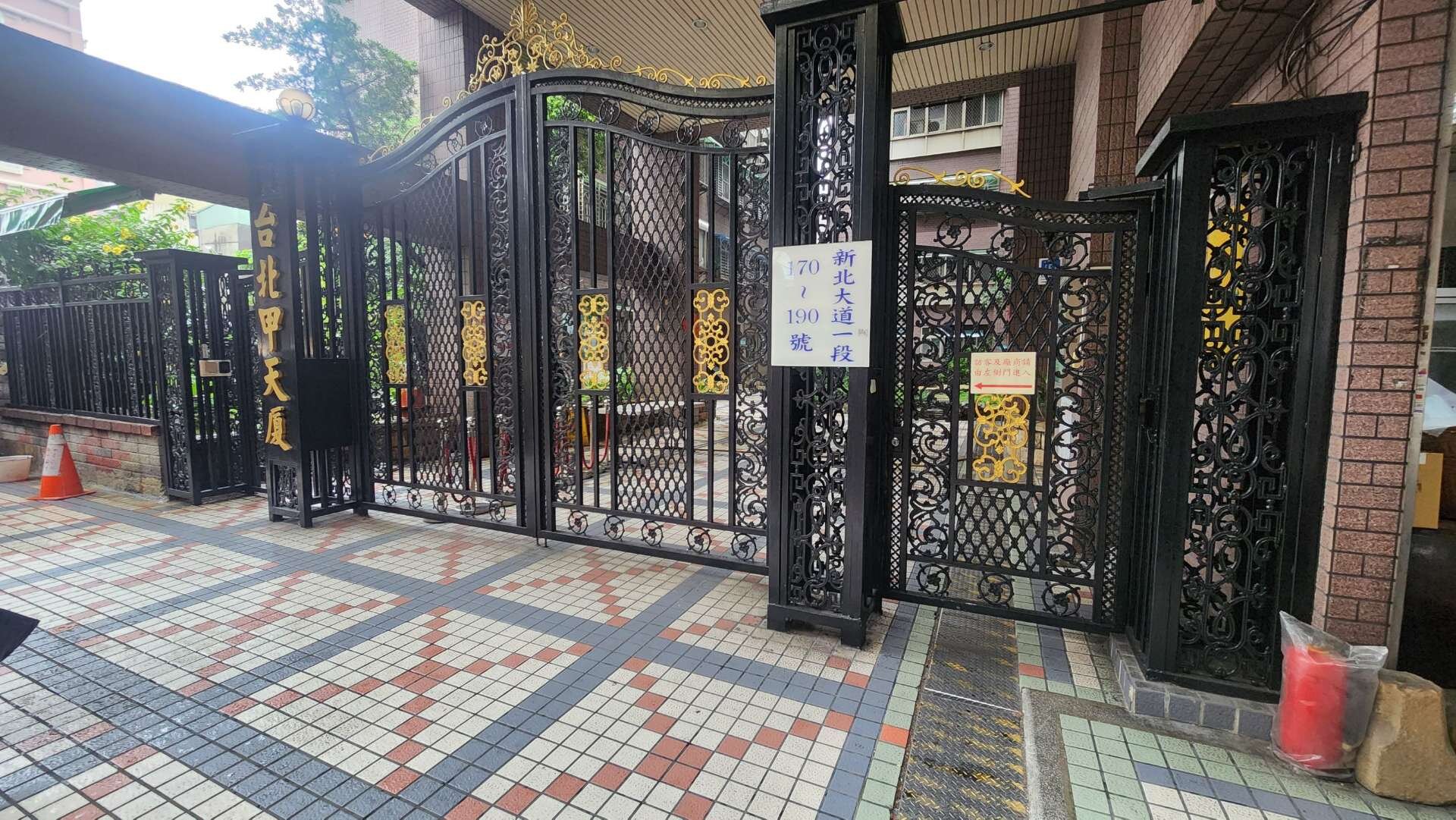 ⭐新北大道一段中華商圈大樓社區3房