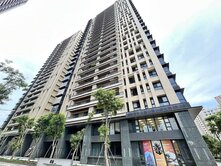 🏢【美術館特區｜美術擁樂｜3+1房平面車位】