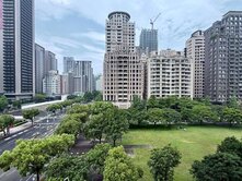 七期夏綠地公園 仁山山之道 毛胚+2平車