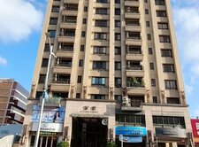 京典/農十六/鬧中取靜/二房一廳一衛/優視野