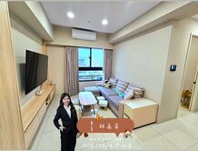 高鐵商圈✦三年新屋✦高樓層✦正二房休旅車位