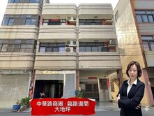 *緹疄推薦*中山路商圈/臨路店住/邊間大透天