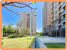 ★捷運復興崗站★康莊社區★高樓視野★寬敞四房