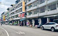 🍎近軟體園區｜瑞城國小｜臨路透天店住土地38坪